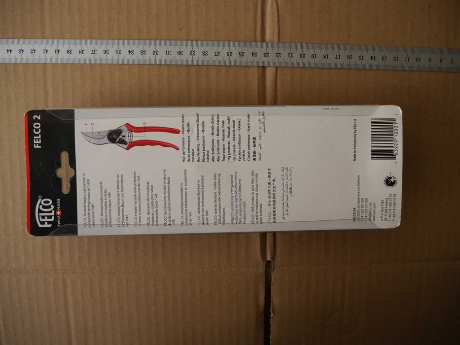 Felco 2 foarfeca gradinarit
