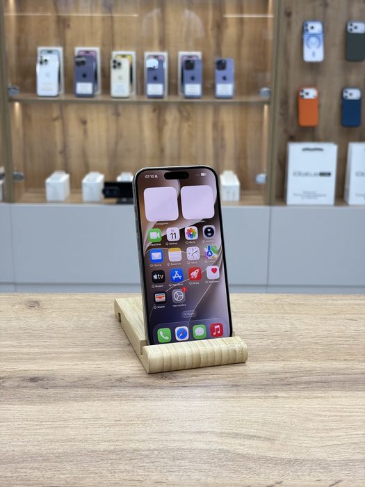 iPhone 15 Pro 128 gb 79% | iStatus Store