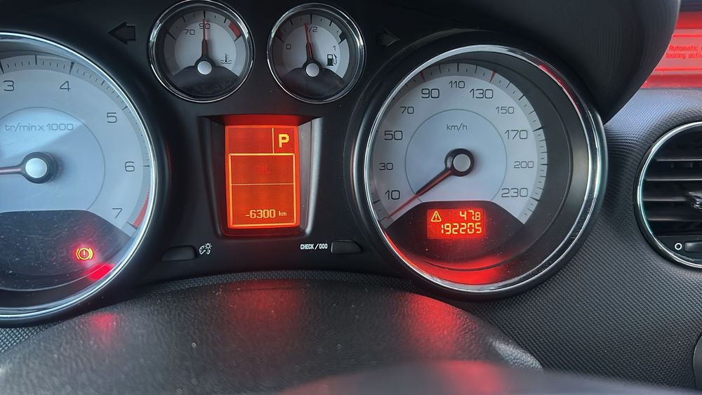 Продается пежо 308