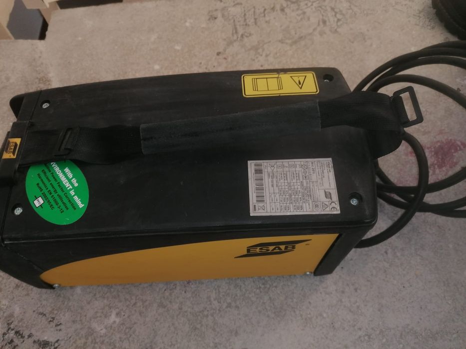 Invertor sudura 380V Esab 251 i