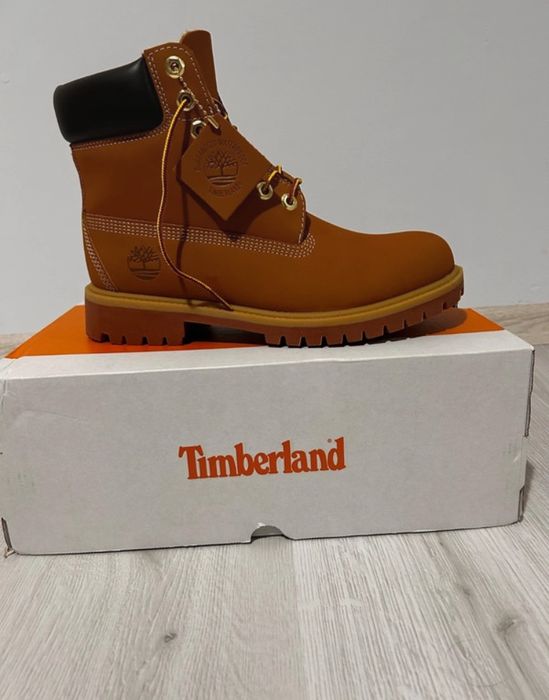 Ghete timberland