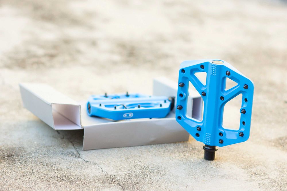 Pedale CrankBrothers Stamp 1 Platform Small, NOU