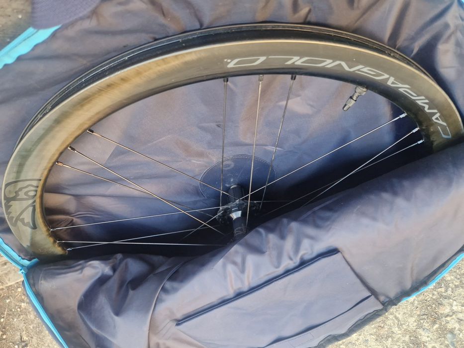 Карбонови шосейни капли Campagnolo shamal disk