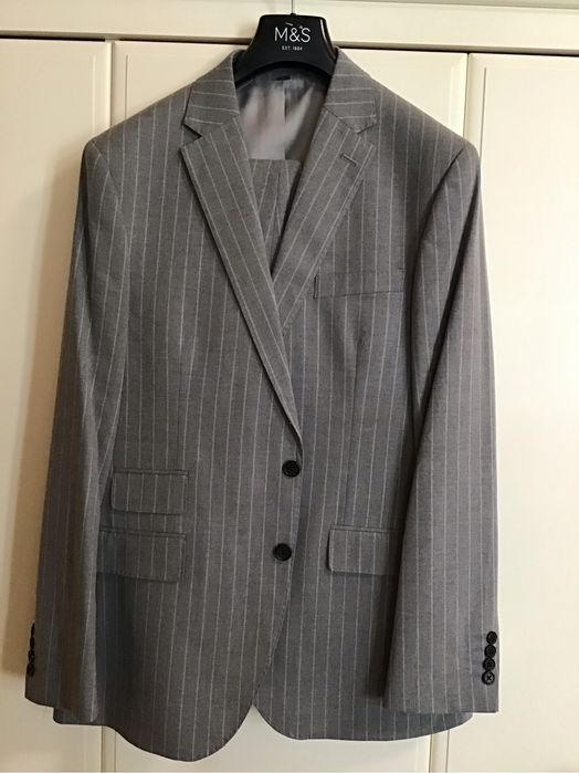 Костюм брюки мужские Marks Spencer London ORIGINAL