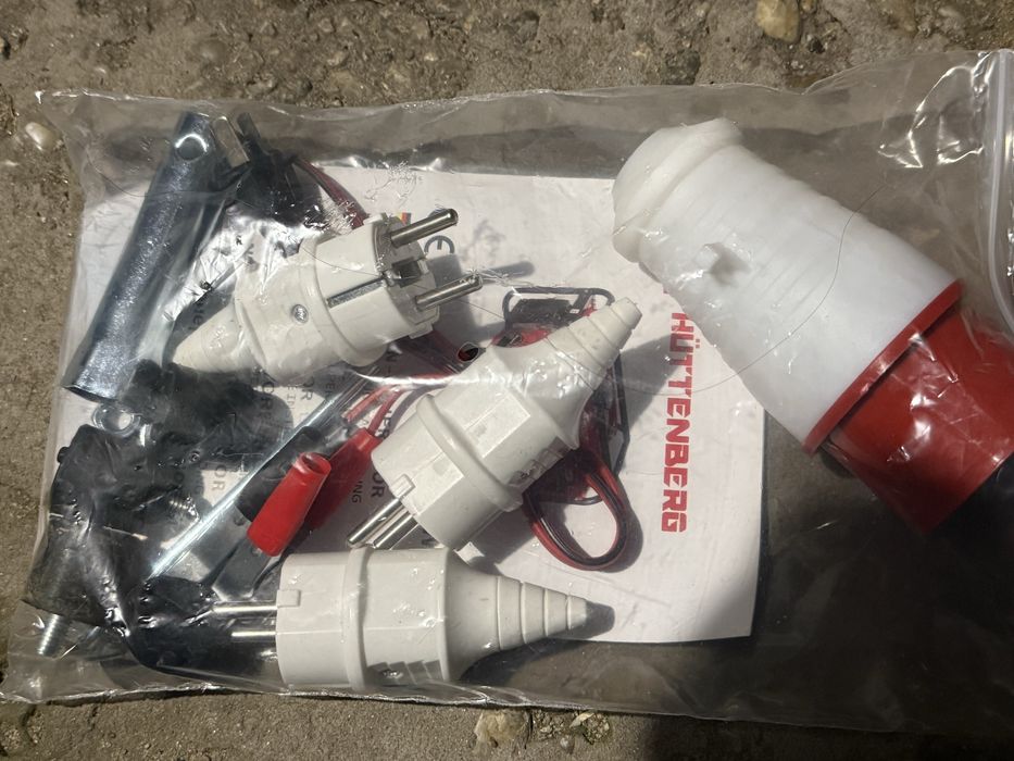 Generator huttenberg h8500w