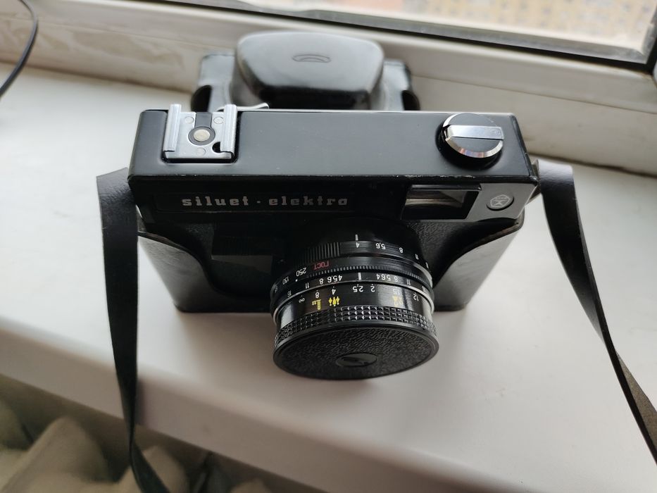 Продам советские фотоаппараты