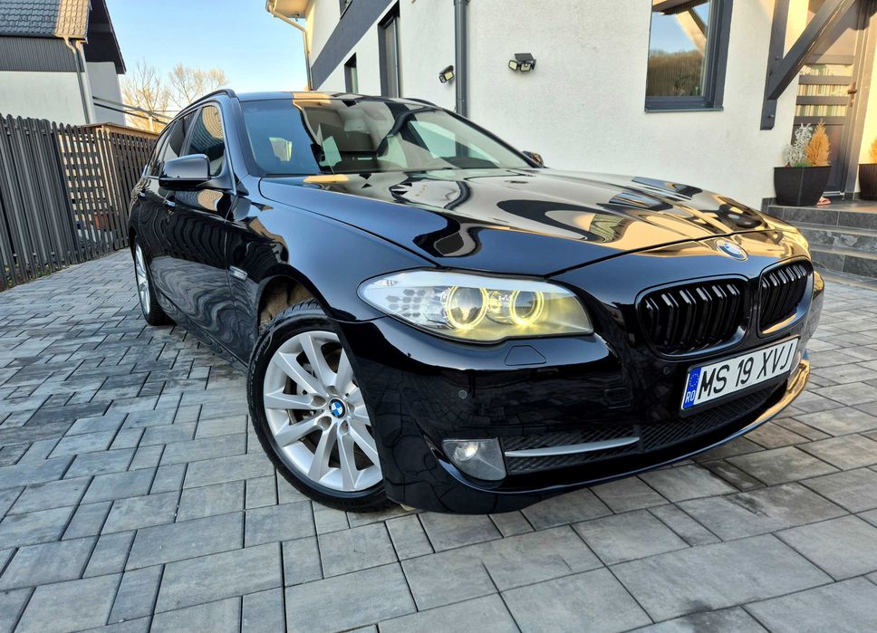 BMW 5 Series 2011 — imagine 3