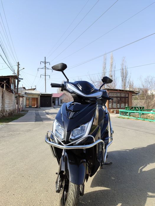 Elektroni Skuter IDEAL HOLATA