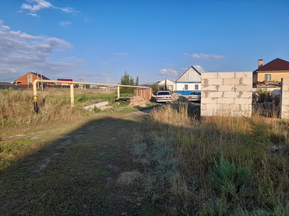 Продам участок с домам