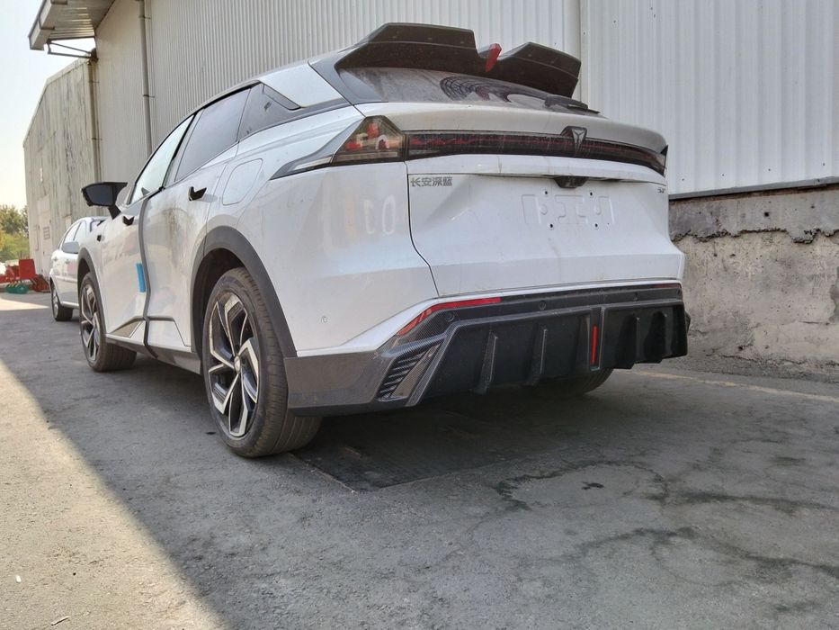 Deepal S07 285 Max ADS SE (2025) гибридный версия ADS SE