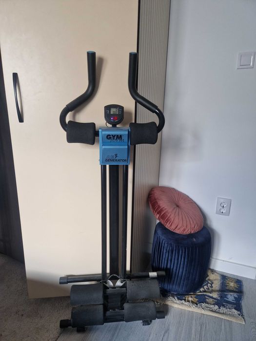 Aparat abdonemene fitness