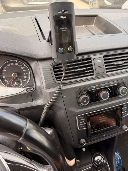 Дрегер-имобилайзер made by DRAGER - Germany