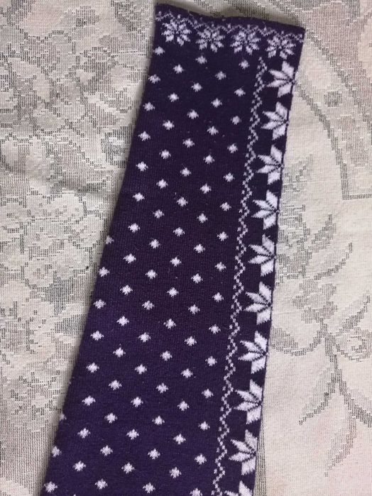 Гамаши (бриджи) зимние для девочек