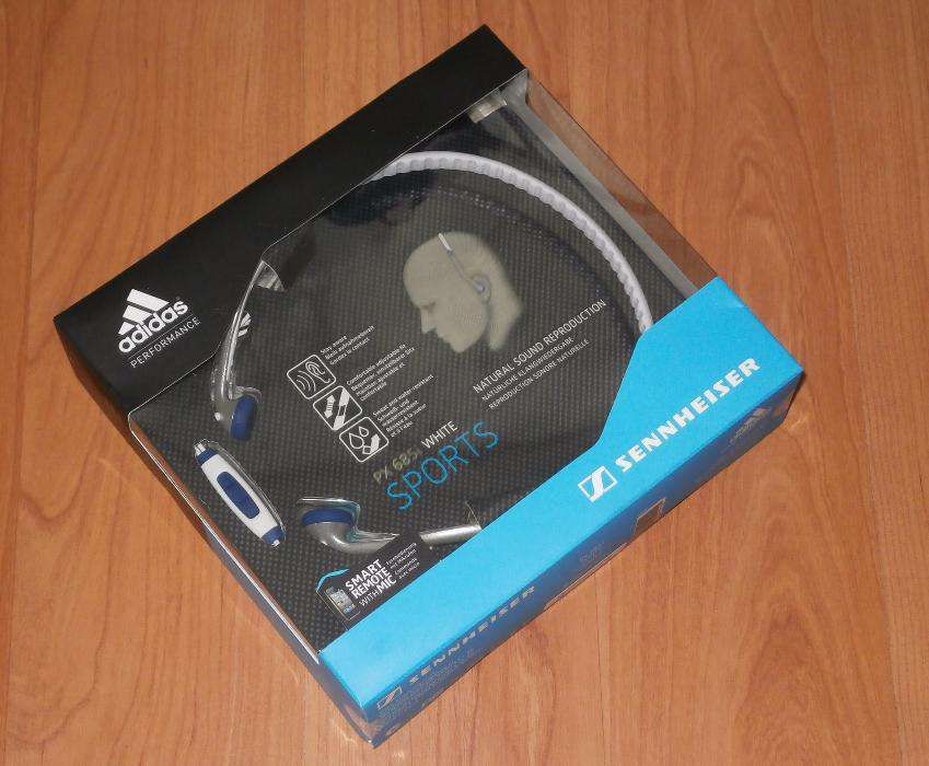 Casti Sennheiser PX 685i , comanda pe fir (iPhone, iPad, iPod)