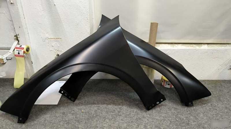 Крыло переднее левое Jorden Kia K5 2020+