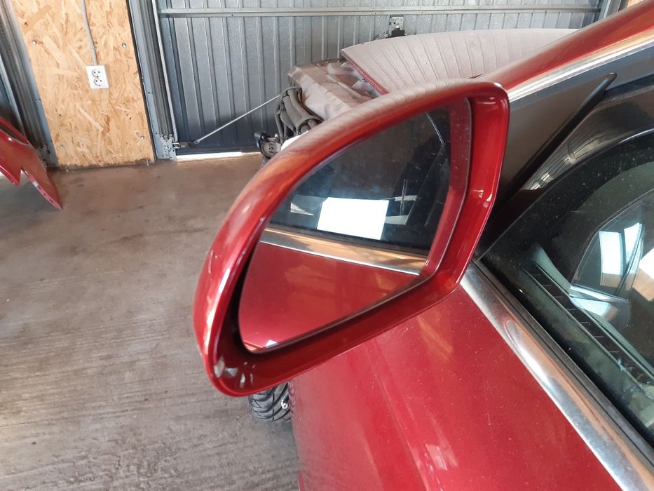 Set oglinzi audi a6 c6 4f facelift 2008-2011 fără rabatare electrica
