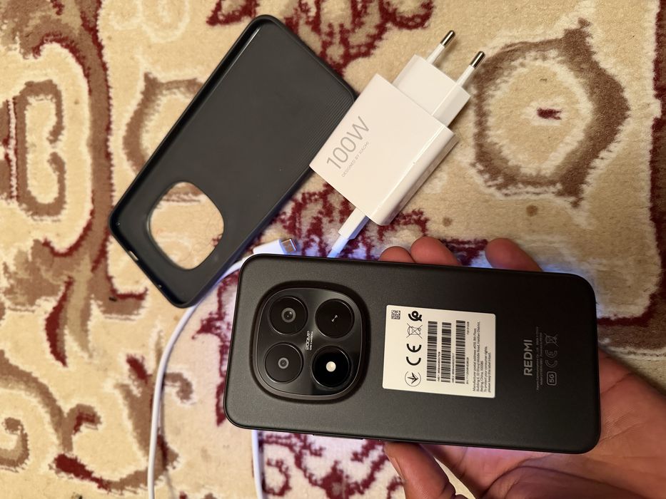 Redmi note 15 Pro Plus 512 5G