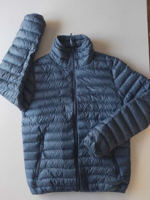 Пухенo мъжко яке ,елек,пухенка ,гъши пух