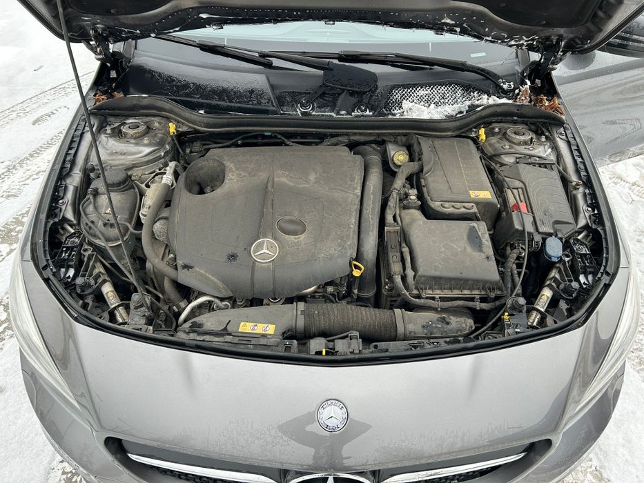 Mercedes-Benz CLA 200 CDI 2014 Cutie Automata