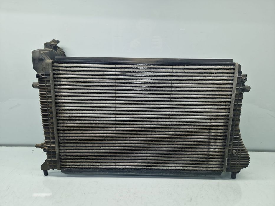 Radiator intercooler Skoda Octavia 2 (1Z3) [Fabr 2004-2013] 1K0145803H