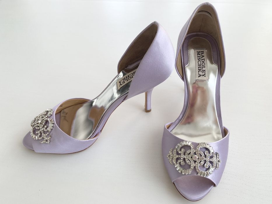 NOU - Pantofi Badgley Mischka