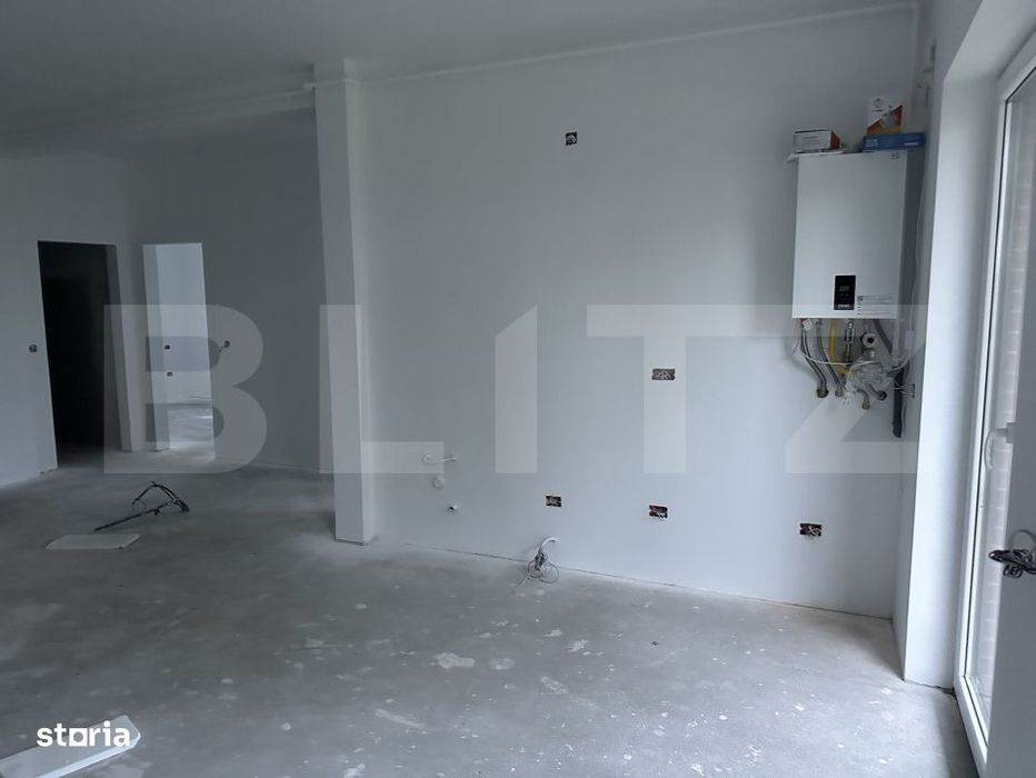 Apartament cu 3 camere, 66 mp, zona Careiului