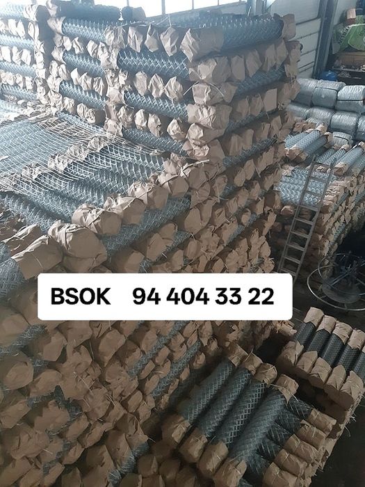 Setka rabitsa zabor stadion