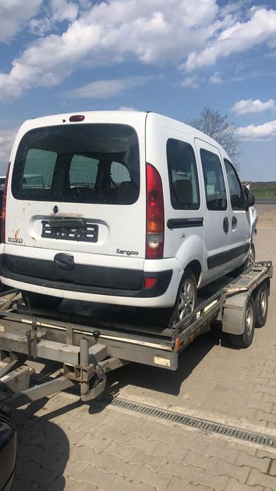 Dezmembram Renault Kangoo 1 5 Dci An Fabr 2008