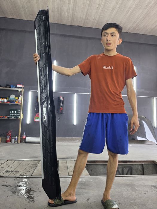Byd yuan up passajir tomon parog ideal holatda