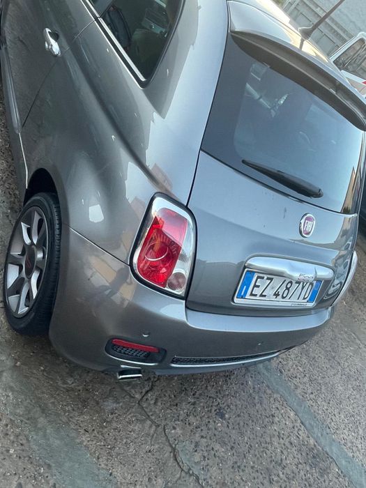 FIAT 500 2015 — imagine 4