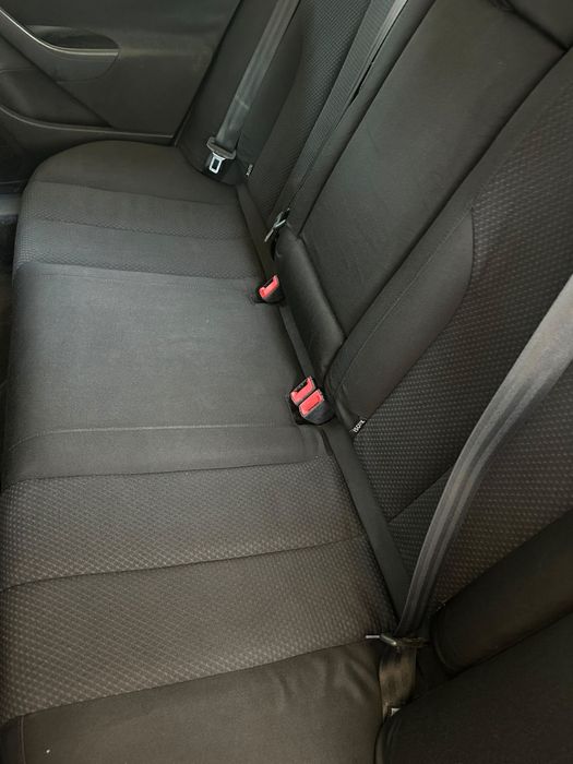 Detailing auto interior / curățare tapițerie