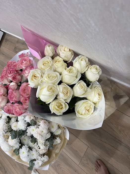 Цветы продам срочна