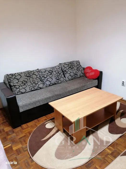 Garsoniera de Inchiriat | 28 MP | Parter | Balcon | Gheorgheni/Detunat — fotografia 3