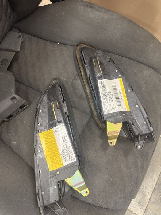 Салон мерседес w211