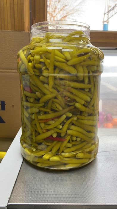 Перчики для Донера