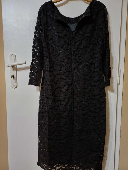 Нова рокля дантела