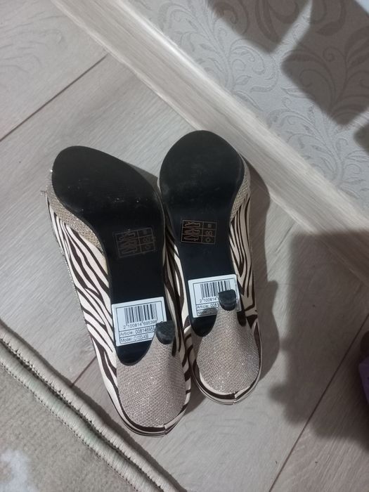 Туфли новый женский