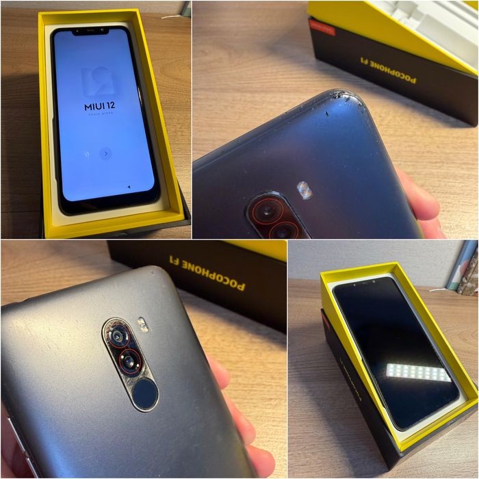 Айфон XS Max/8 plus/6/Poco F1