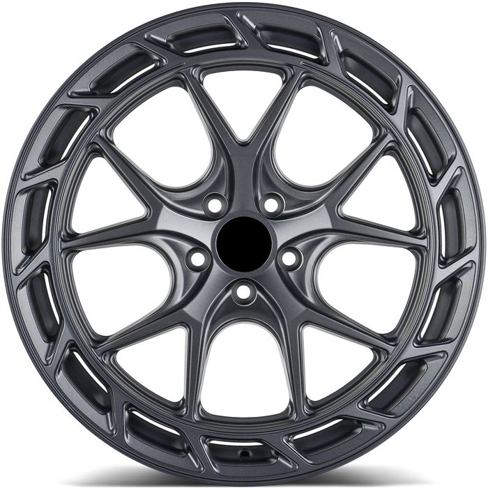 Jante R18 5x108 Titan Vossen Urban Style | Volvo, Jaguar, Peugeot, Ford