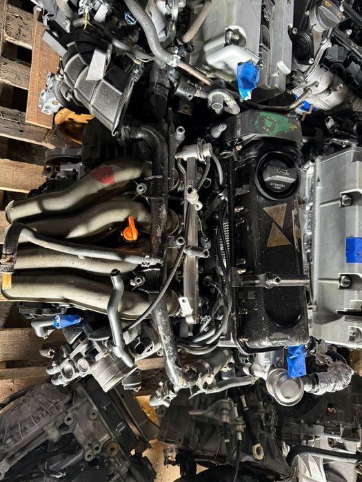 Контрактные привозные двигатели на Шевроле