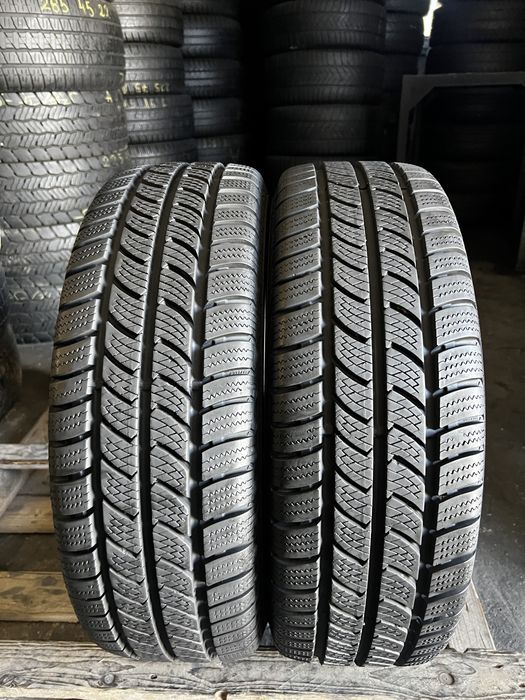 2 anvelope iarna ca NOI 205/65/16 C , Continental , 9.7 mm !