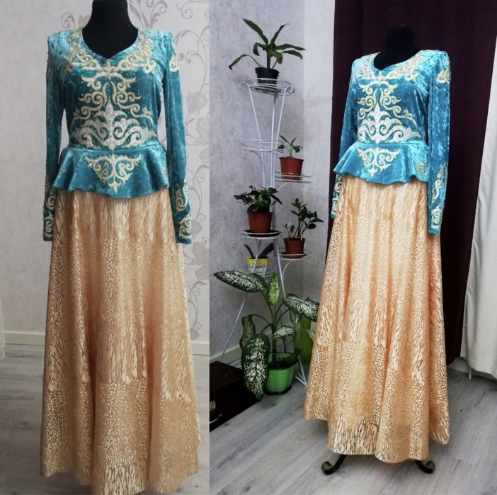 Национальные платья