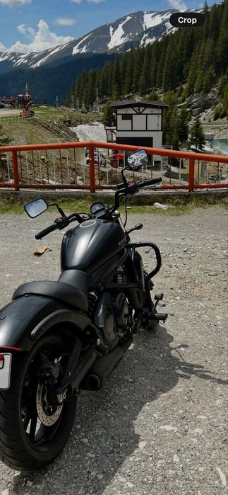 Kawasaki Vulcan S 650 ABS