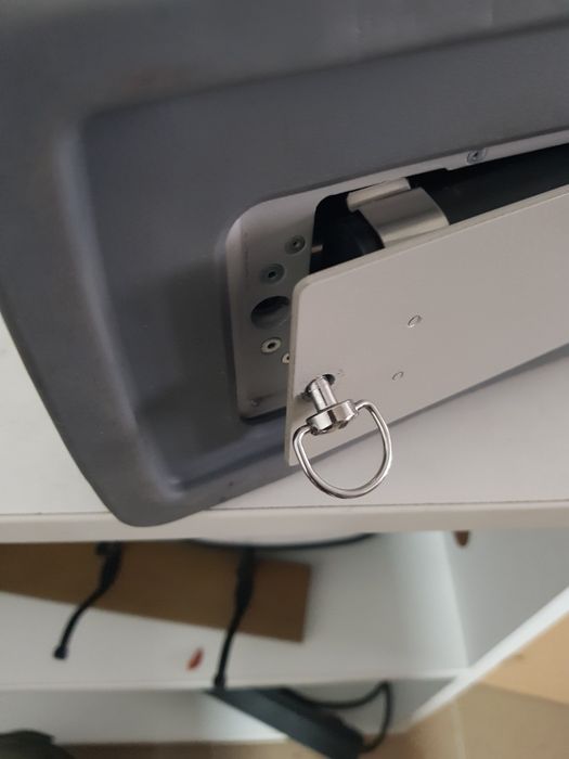 Anritsu Analalizor Tester Anritsu Osciloscop Analyzer