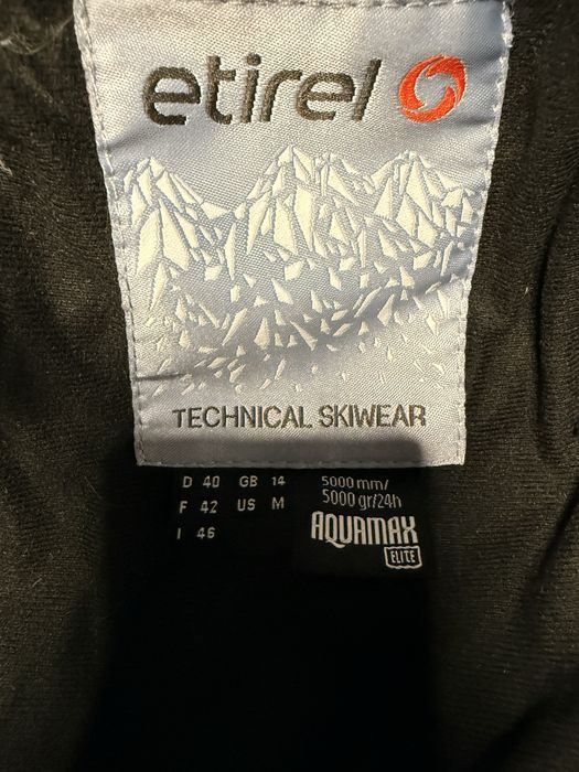 Ски екипировка Etirek