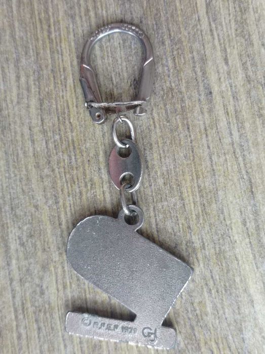 Футбол Ретро Ключодържатели БФС 80те Световно Espana82