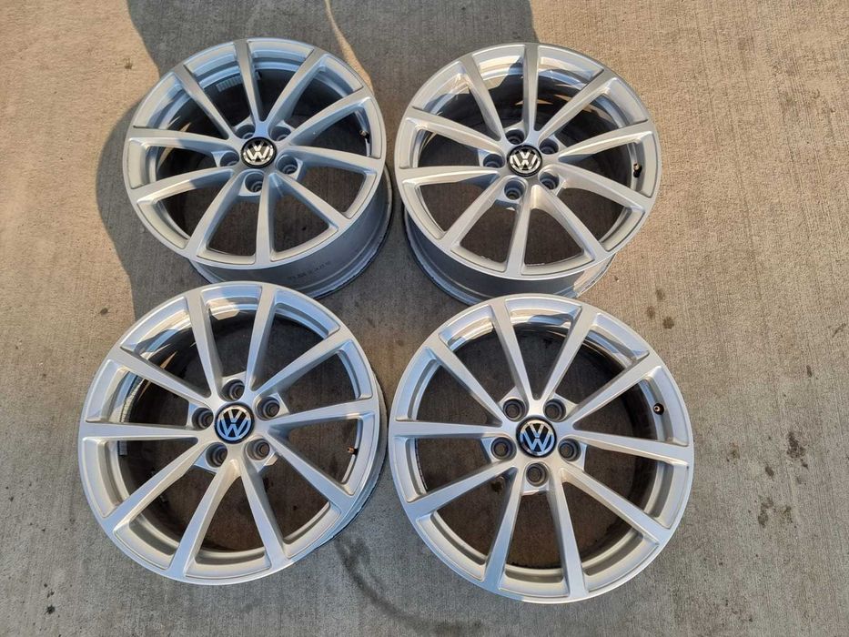 Jante R17 5x112 VW Passat,Golf,Caddy,Touran,SHARAN,TIGUAN;SKODA Karoq