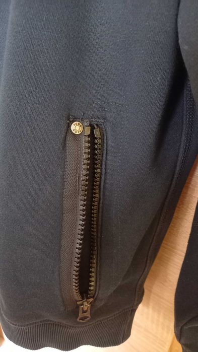 Мъжки суитшърт без качулка PUMA