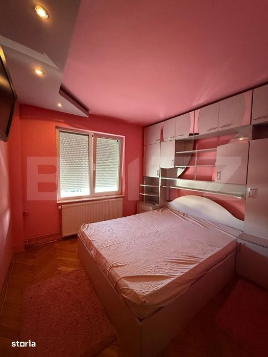Apartament de inchiriat, 65 mp, zona Tudor — fotografia 3