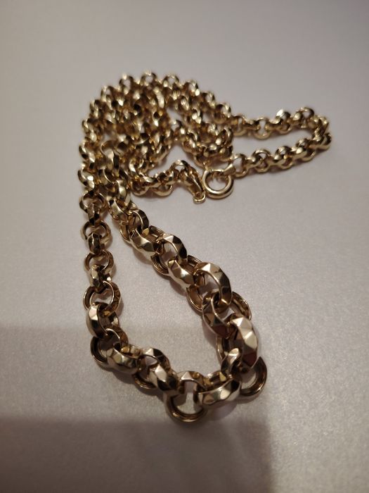 ланец Guchi 14 карата 585